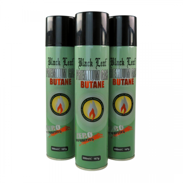 Black Leaf PREMIUM Butangas 300ml