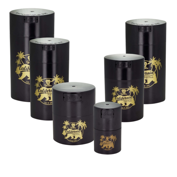 QNUBU California Vakuum Container