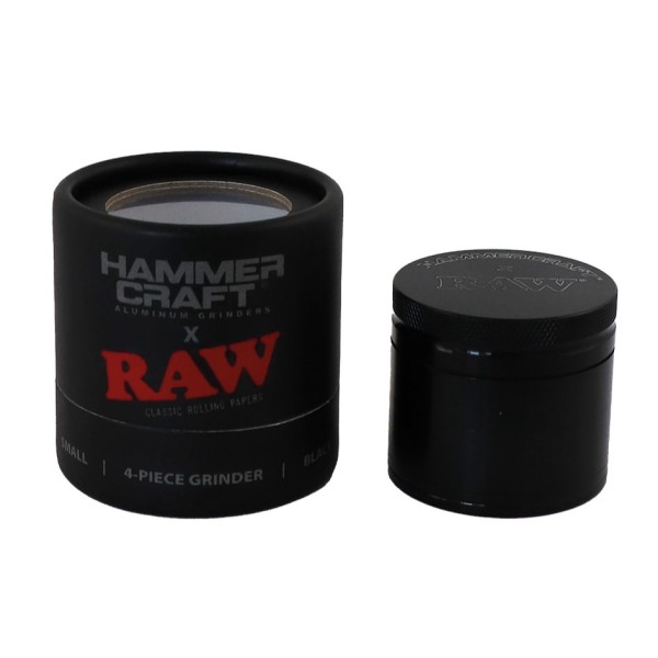 RAW x Hammer Craft 50mm