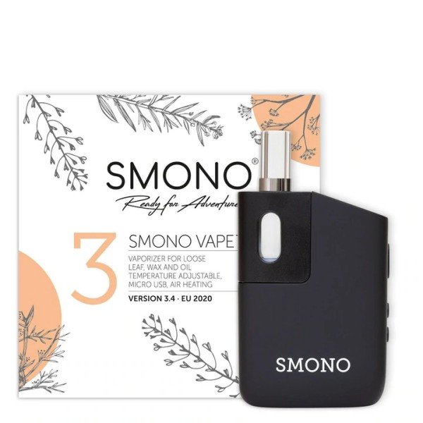 SMONO 3.4 Vaporizer