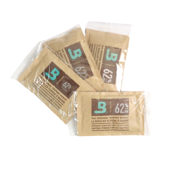 Boveda Humidipaks 62% RH - 67 Gramm, Einzeln Verpackt