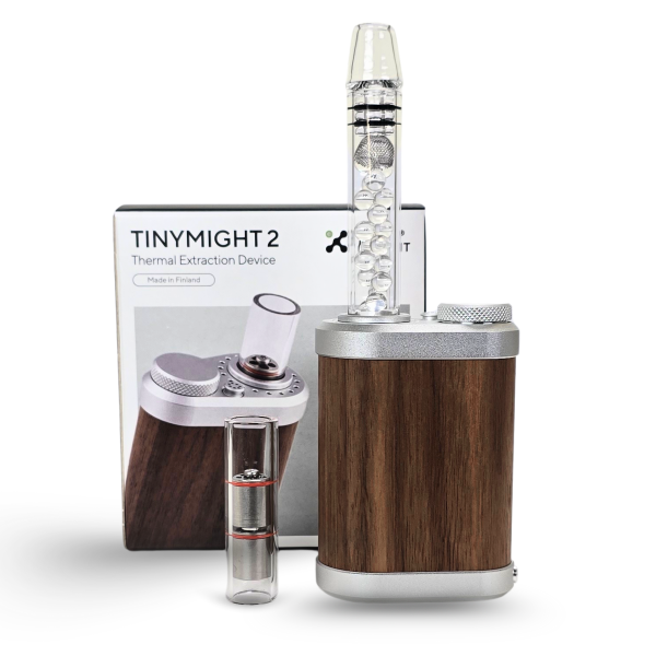 TinyMight 2 Vaporizer – Premium Konvektions-Vaporizer aus Finnland