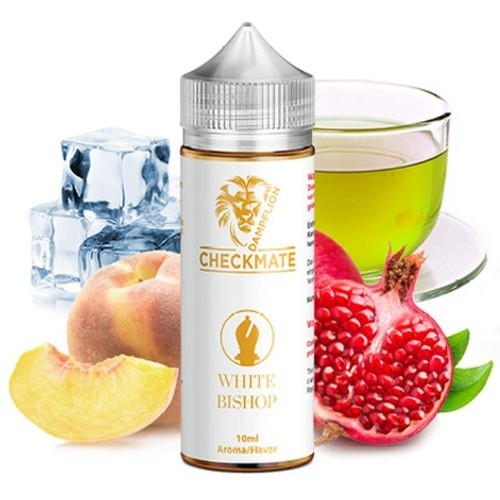 Check Mate - White Bishop Aroma
