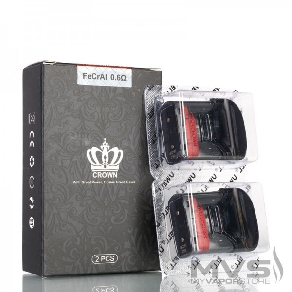 Uwell Crown Pods