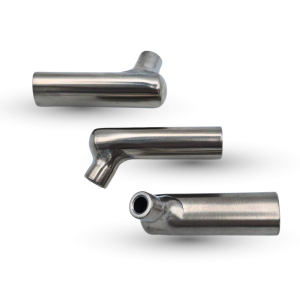 Titan Mundstück für Storz und Bickel Vaporizer Mighty oder Crafty