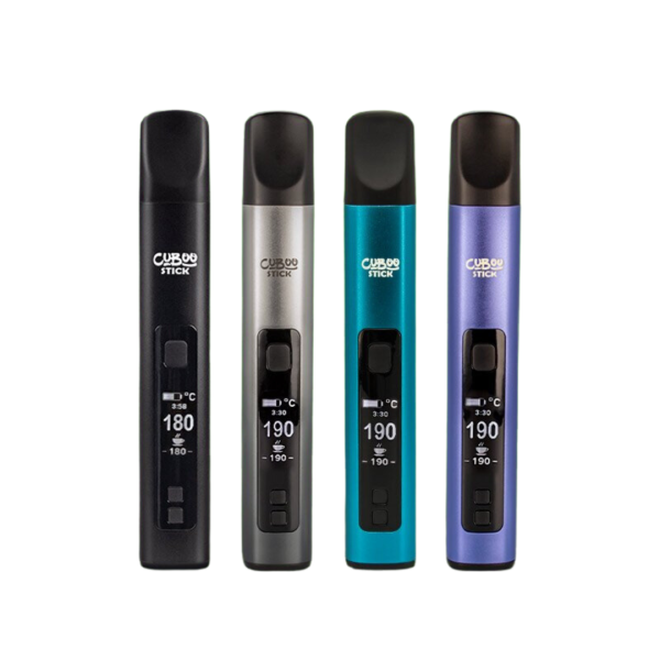 Cuboo Stick Vaporizer