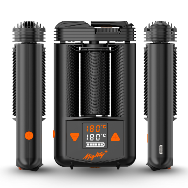 MIGHTY + Plus Vaporizer Storz & Bickel inkl. Tasche