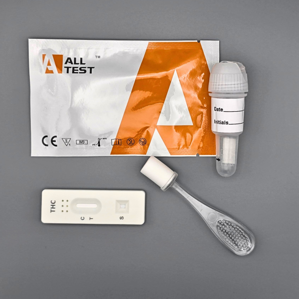 AllTest THC Speicheltest 3,5 ng/ml