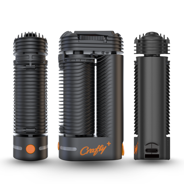 CRAFTY+ V2 von Storz & Bickel