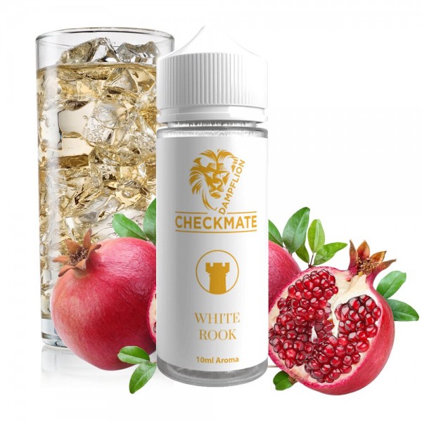 Check Mate - White Rook Aroma