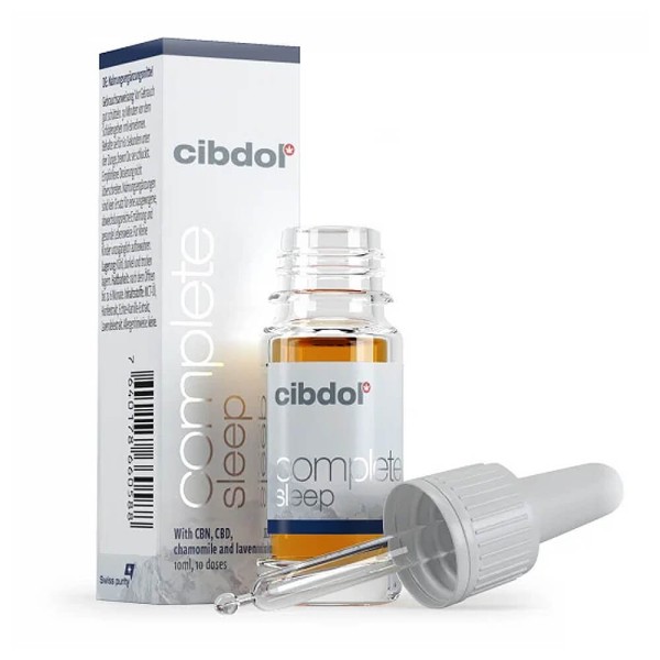 CIBDOL Complete Sleep, 10ml