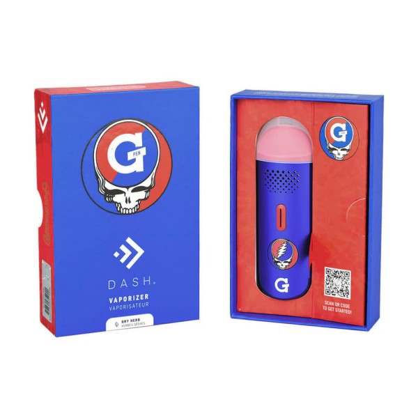 G PEN Dash "Grateful Dead" - Limited Edt.