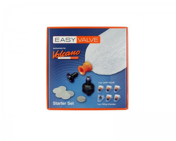 Easy Valve Starter Set für VOLCANO