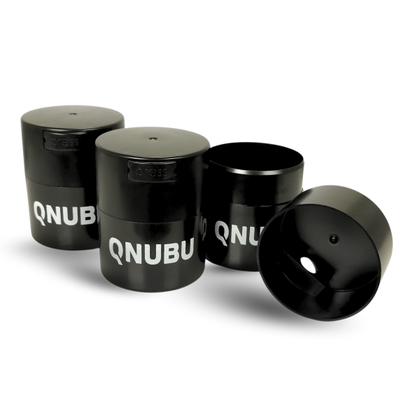 Qnubu 300 ML Geruchsdicht Vakuum Container