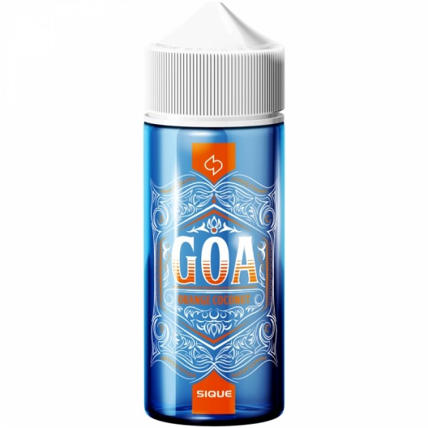 Sique Berlin "GOA" Premium E-Liquid