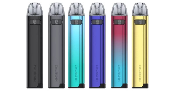 CALIBURN A2S Pod System