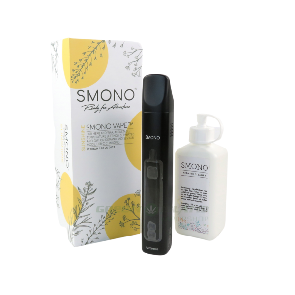 SMONO SUNSHINE Edt. 1.01 EU 2022